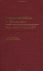 Image for Instrumentation in Education