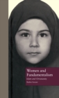 Image for Women and Fundamentalism : Islam and Christianity
