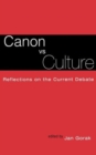 Image for Canon Vs. Culture