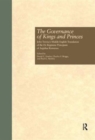 Image for The Governance of Kings and Princes : John Trevisa&#39;s Middle English Translation of the De Regimine Principum of Aegidius Romanus