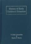 Image for History of Early Childhood Education