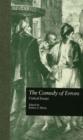 Image for The Comedy of Errors : Critical Essays