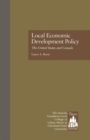 Image for Local Economic Development Policy : The United States and Canada