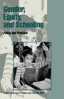 Image for Gender, Equity, and Schooling : Policy and Practice