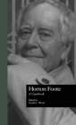 Image for Horton Foote : A Casebook