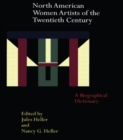 Image for North American Women Artists of the Twentieth Century