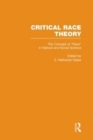 Image for The Concept of Race in Natural and Social Science