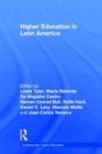 Image for Higher Education in Latin American