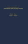 Image for Organizational Studies in Higher Education