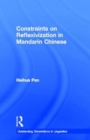Image for Constraints on Reflexivization in Mandarin Chinese
