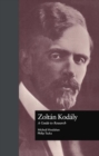 Image for Zoltan Kodaly : A Guide to Research