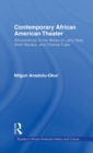 Image for Contemporary African American Theater