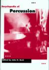 Image for Encyclopaedia of Percussion