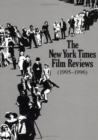 Image for The New York Times Film Reviews 1995-1996