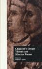 Image for Chaucer&#39;s dream visions and shorter poems