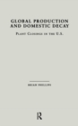 Image for Global Production and Domestic Decay