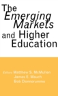 Image for The Emerging Markets and Higher Education