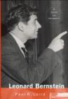 Image for Leonard Bernstein  : a guide to research