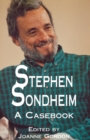 Image for Stephen Sondheim  : a casebook