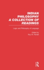 Image for Logic and Language : Indian Philosophy