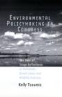 Image for Environmental Policymaking in Congress