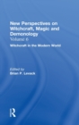Image for New perspectives on witchcraft, magic, and demonologyVol. 2: Witchcraft in continental Europe