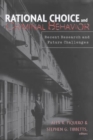 Image for Rational choice and criminal behavior  : recent research and future challenges