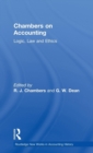 Image for Chambers on Accounting