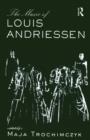 Image for Music of Louis Andriessen