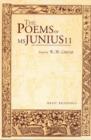 Image for The poems of MS Junius 11  : basic readings