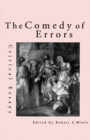Image for The comedy of errors  : critical essays