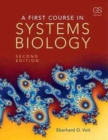 Image for A First Course in Systems Biology