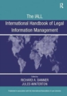 Image for The IALL International Handbook of Legal Information Management