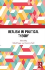 Image for Realism in political theory
