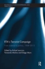 Image for ETA&#39;s Terrorist Campaign