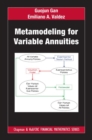 Image for Metamodeling for Variable Annuities