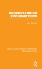 Image for Understanding econometrics