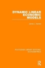 Image for Dynamic Linear Economic Models