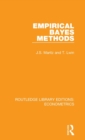Image for Empirical Bayes Methods