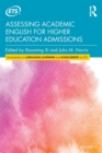 Image for Assessing academic English for higher education admissions