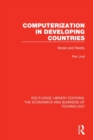 Image for Computerization in Developing Countries