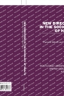 Image for New Directions in the Sociology of Health
