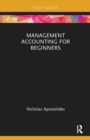 Image for Management accounting for beginners