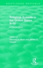 Image for Religious Schools in the United States K-12 (1993)