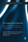 Image for The Angola prison seminary  : effects of faith-based ministry on identity transformation, desistance, and rehabilitation