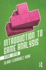 Image for Introduction to Game Analysis