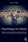 Image for Psychology for Actors