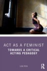 Image for Act as a Feminist