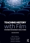 Image for Teaching history with film  : strategies for secondary social studies