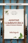 Image for Additive Combinatorics : A Menu of Research Problems